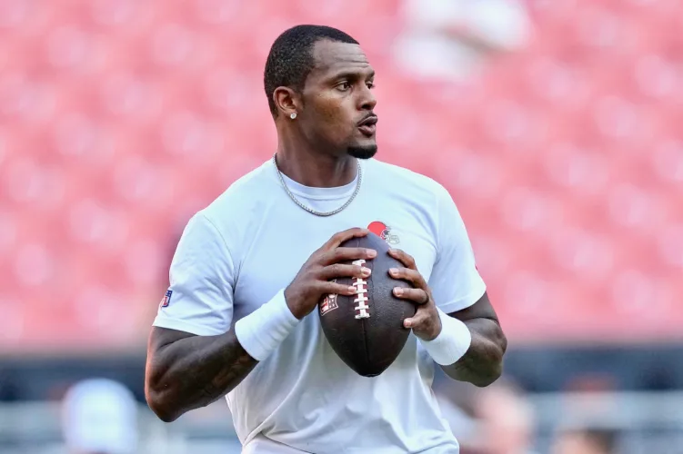 Browns' Watson takes perfect 7-0 record against Jaguars